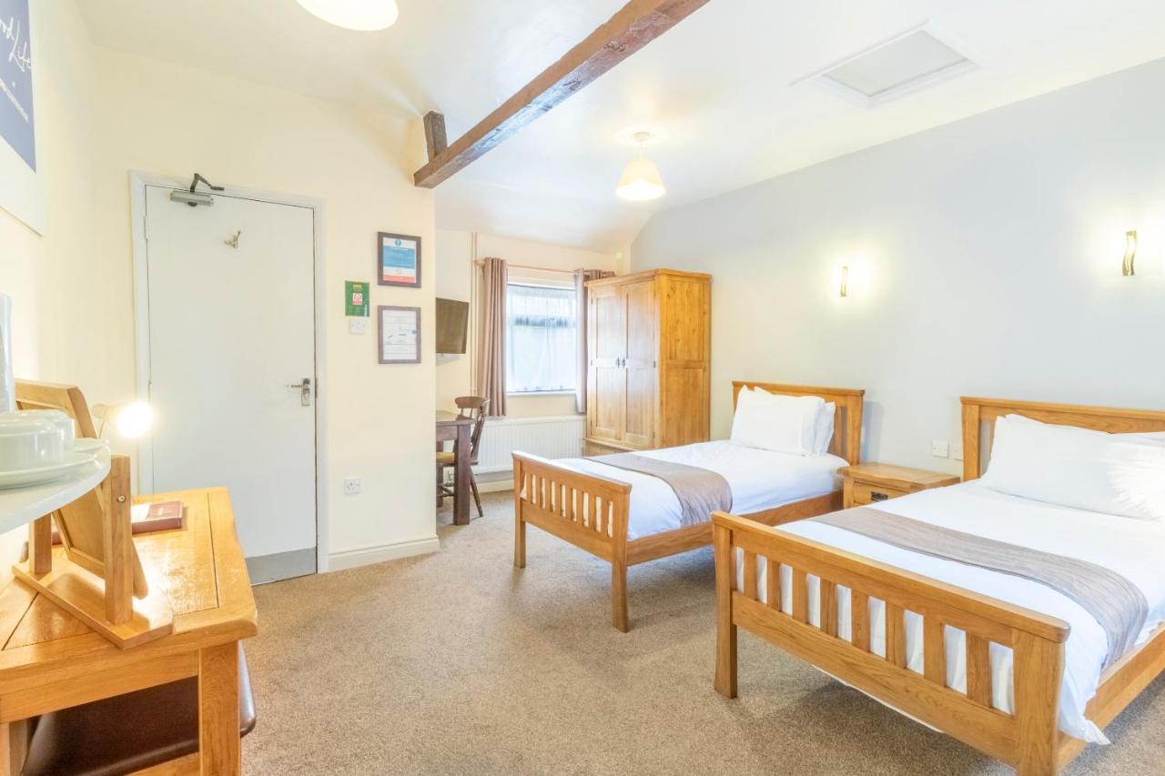 Horsham St Faith Oyo Elm Farm Country House, Norwich Airport מראה חיצוני תמונה
