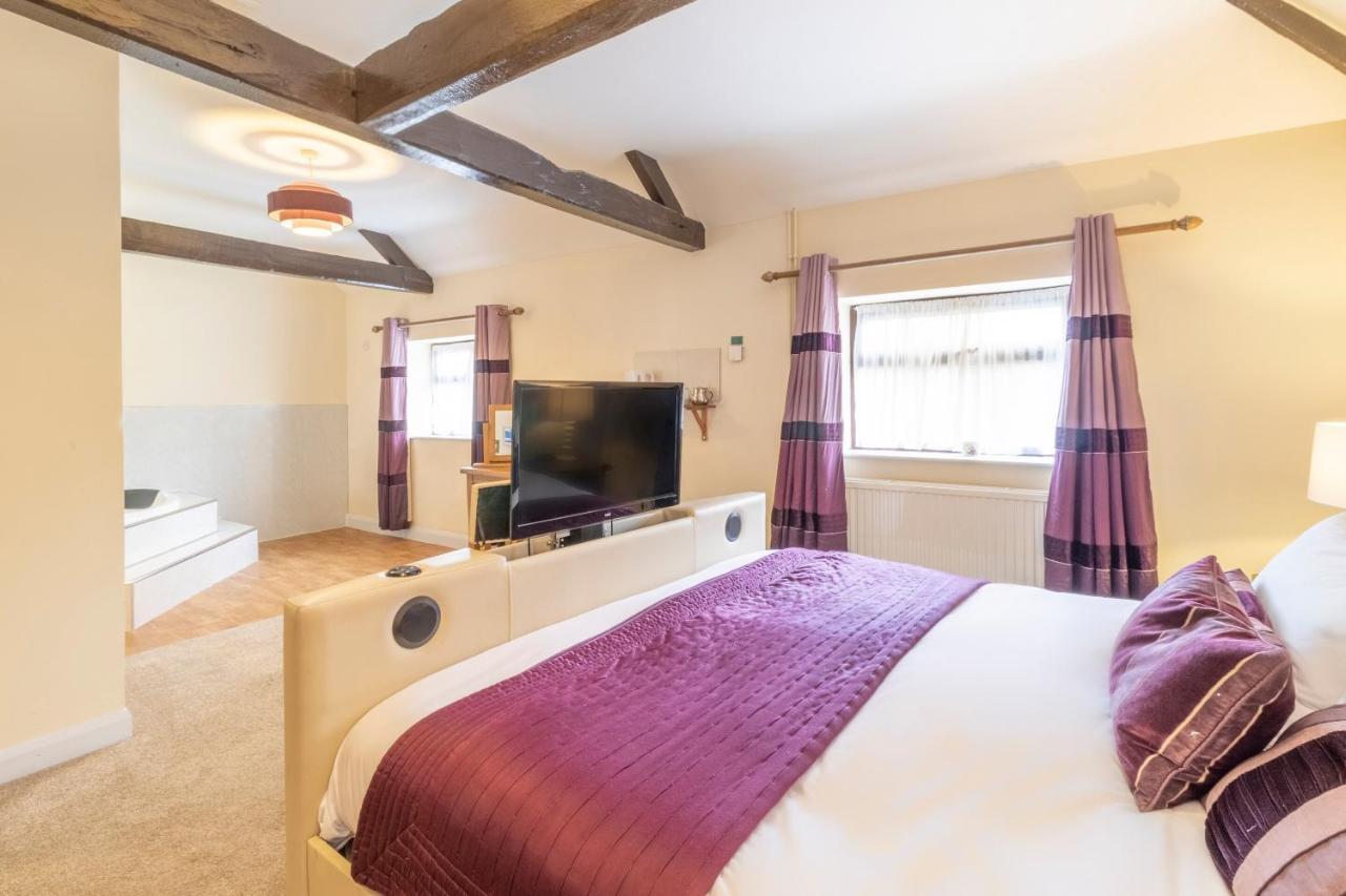 Horsham St Faith Oyo Elm Farm Country House, Norwich Airport מראה חיצוני תמונה