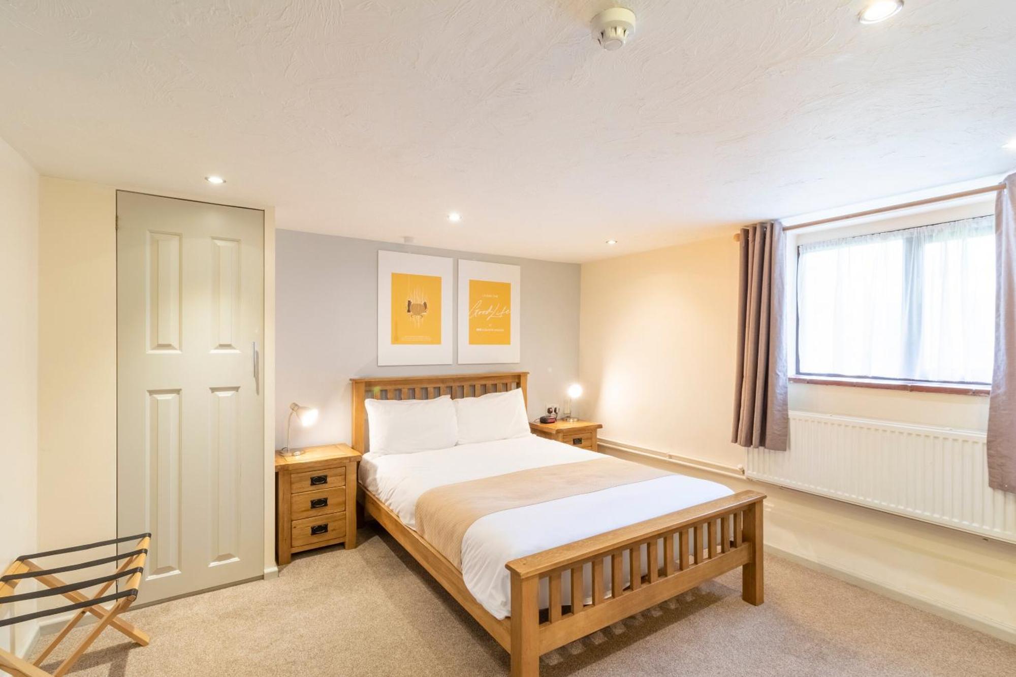 Horsham St Faith Oyo Elm Farm Country House, Norwich Airport מראה חיצוני תמונה