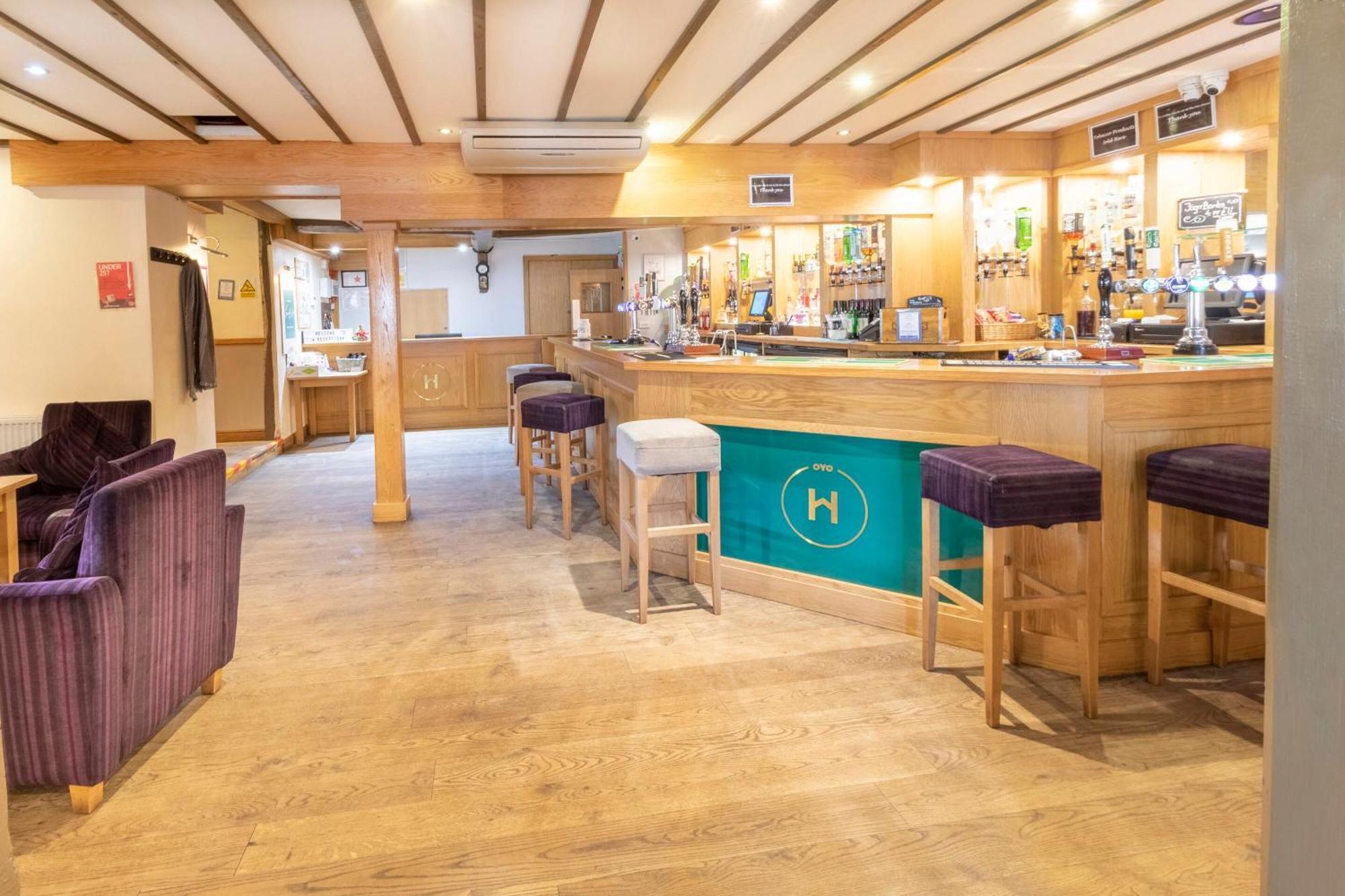 Horsham St Faith Oyo Elm Farm Country House, Norwich Airport מראה חיצוני תמונה