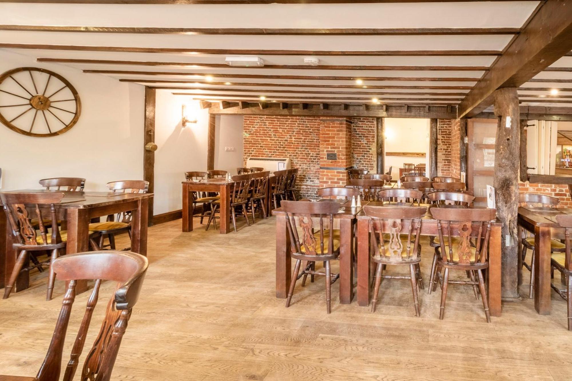 Horsham St Faith Oyo Elm Farm Country House, Norwich Airport מראה חיצוני תמונה